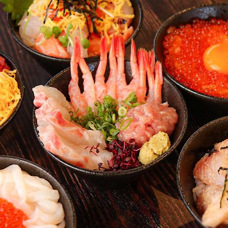 The Breakfast Hotel Fukuoka Nakasu Exterior photo