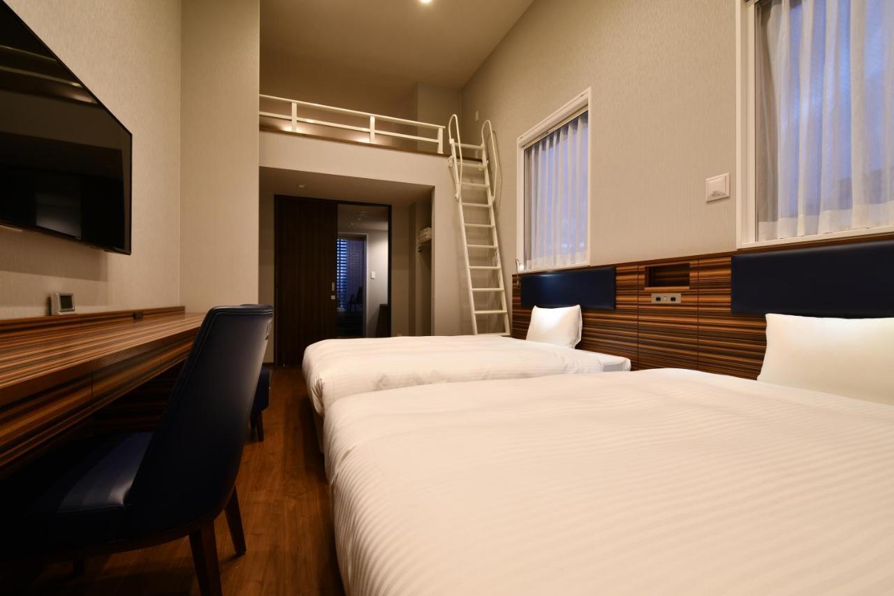 The Breakfast Hotel Fukuoka Nakasu Exterior photo