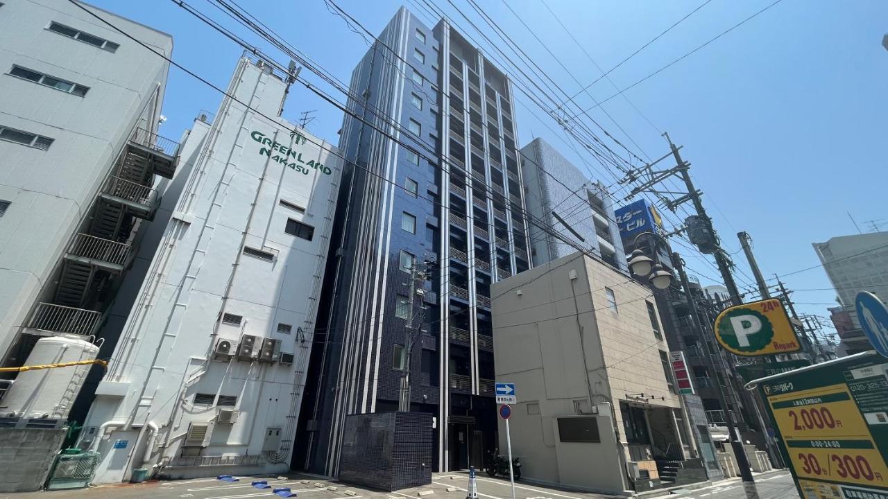The Breakfast Hotel Fukuoka Nakasu Exterior photo