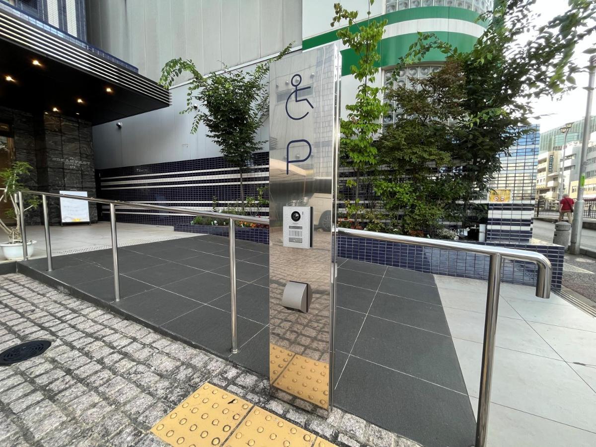 The Breakfast Hotel Fukuoka Nakasu Exterior photo