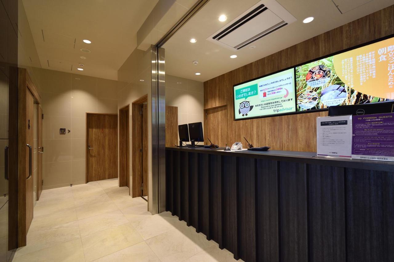 The Breakfast Hotel Fukuoka Nakasu Exterior photo