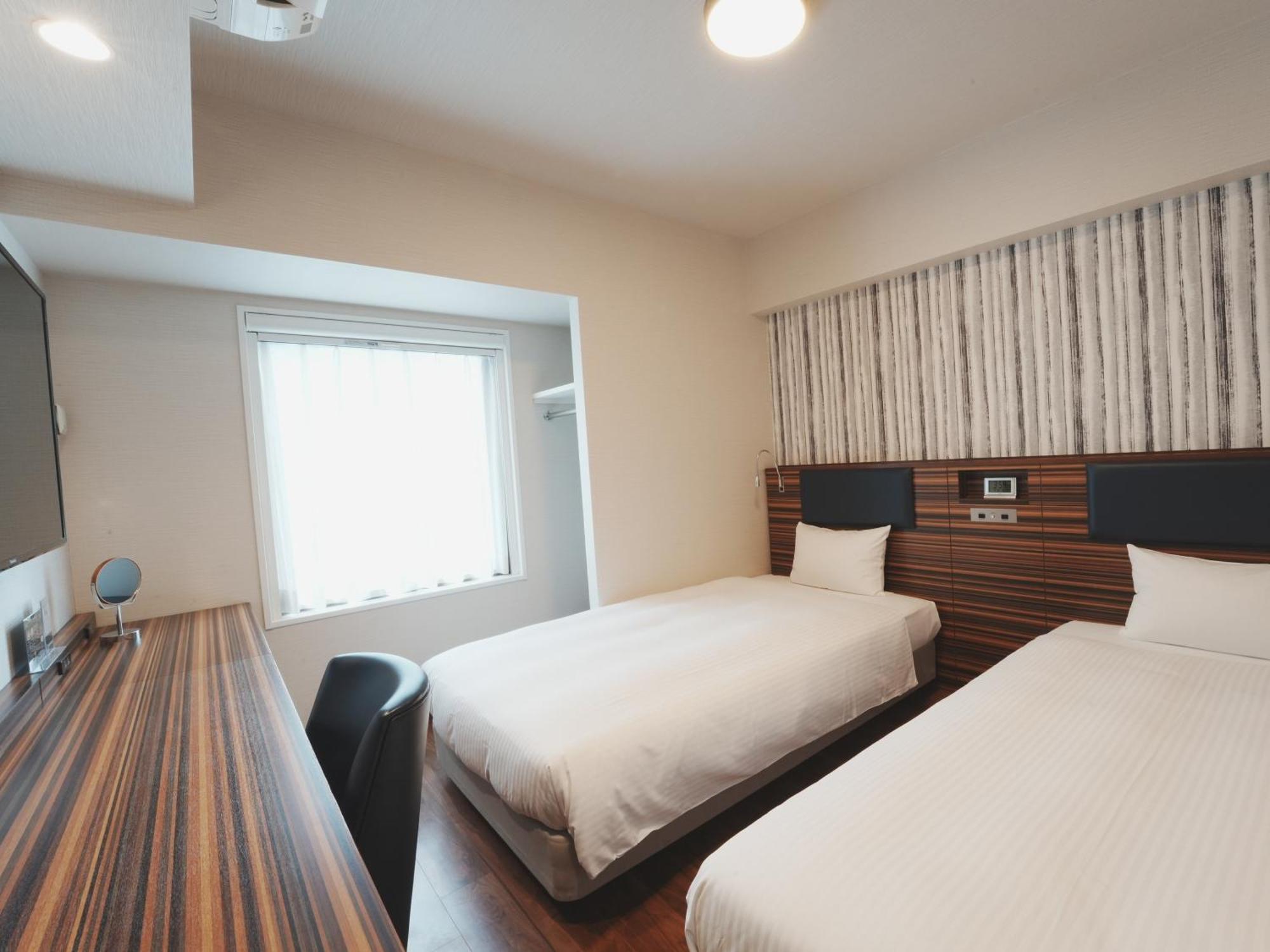 The Breakfast Hotel Fukuoka Nakasu Exterior photo
