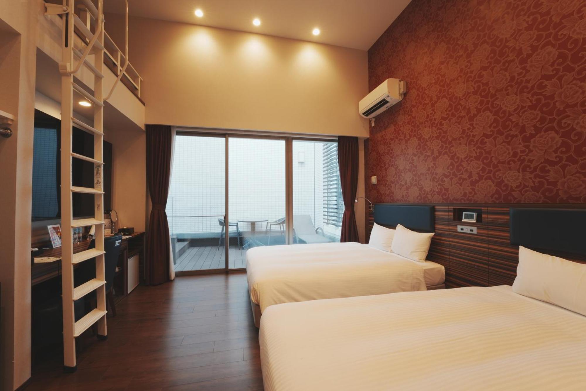 The Breakfast Hotel Fukuoka Nakasu Exterior photo