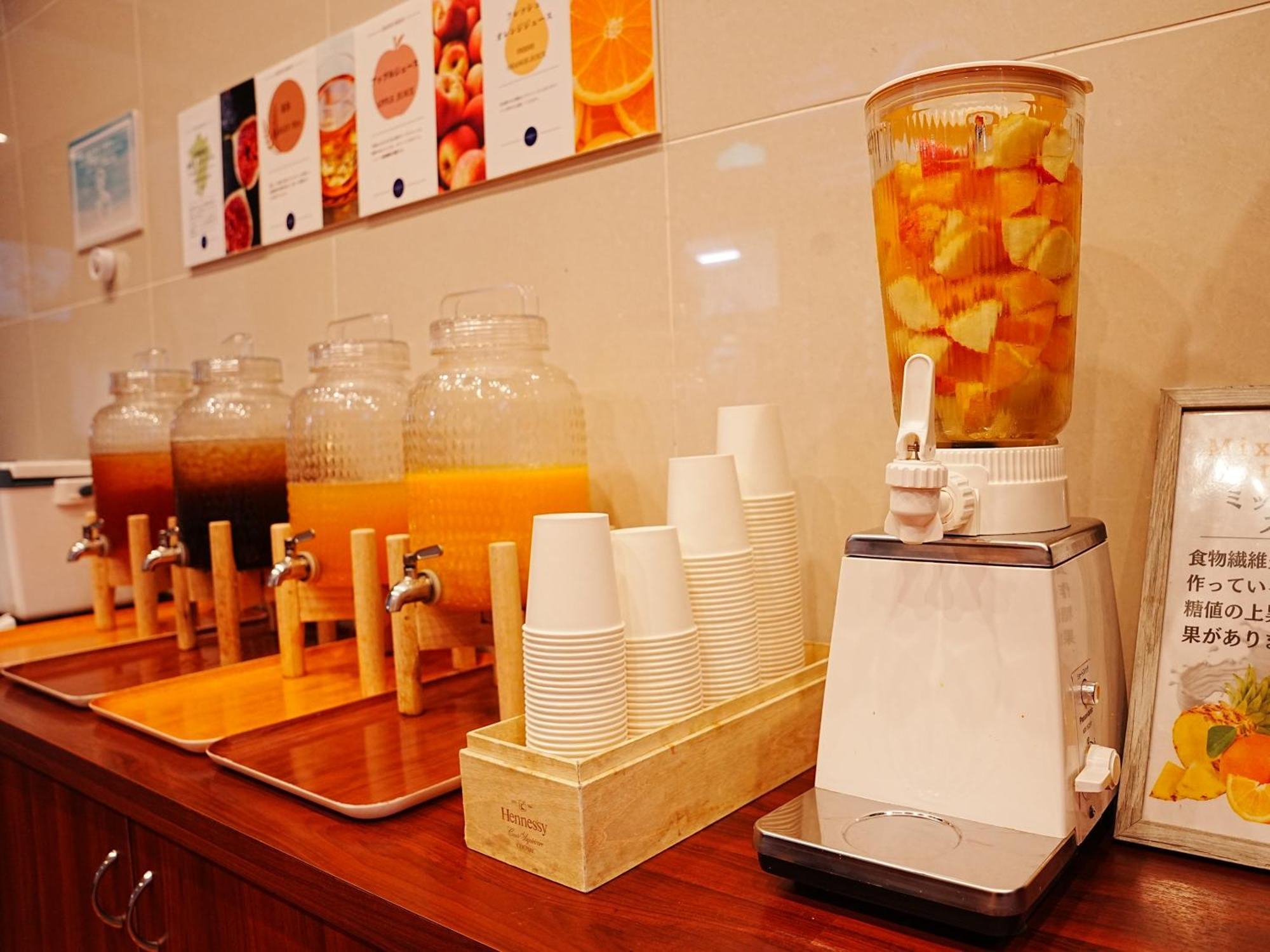 The Breakfast Hotel Fukuoka Nakasu Exterior photo