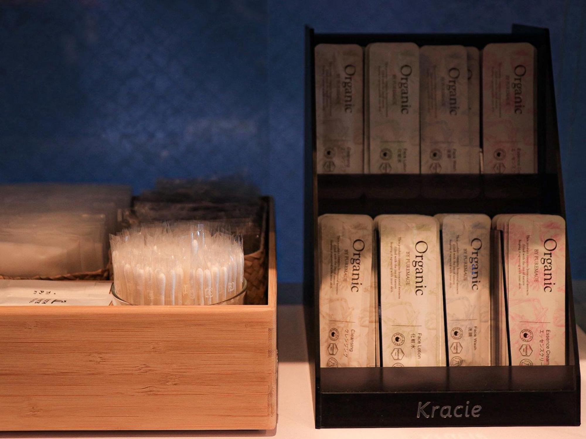 The Breakfast Hotel Fukuoka Nakasu Exterior photo