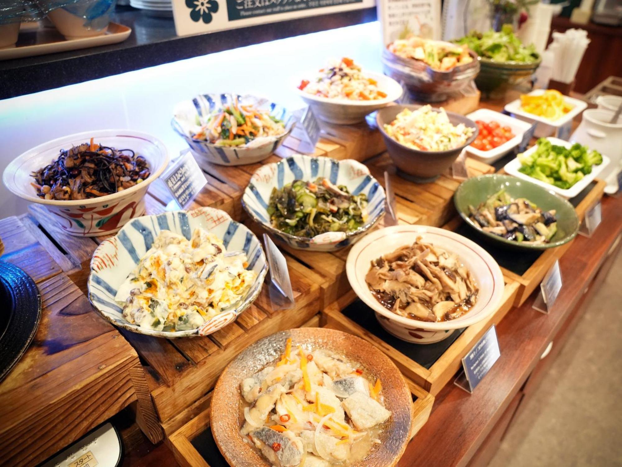 The Breakfast Hotel Fukuoka Nakasu Exterior photo