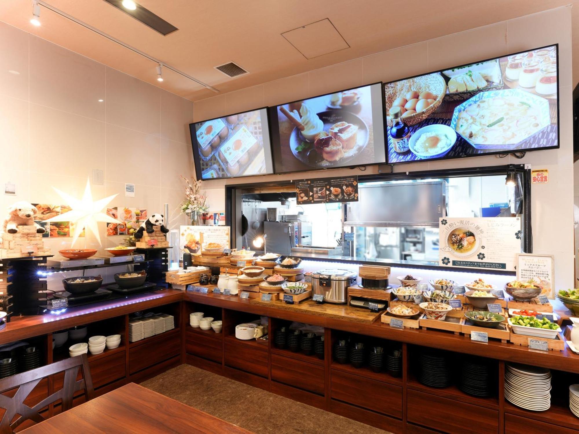 The Breakfast Hotel Fukuoka Nakasu Exterior photo